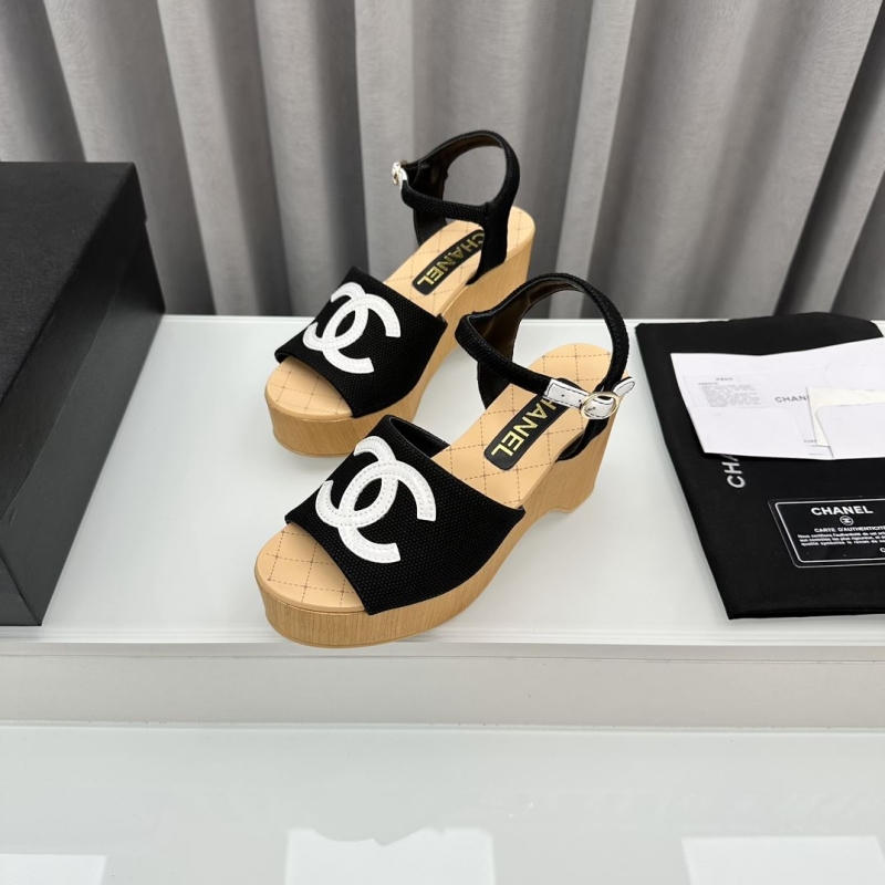 Chanel Sandals